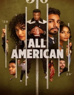 All American saison 6