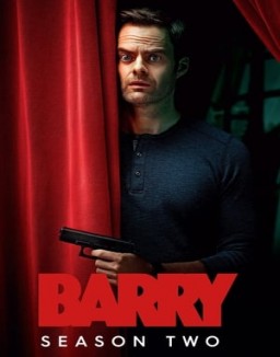 Barry saison 2