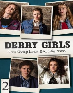 Derry Girls saison 2