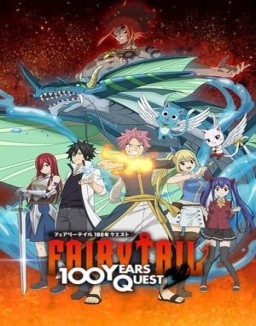 Fairy Tail 100 Years Quest : En route pour la quête de 100 ans