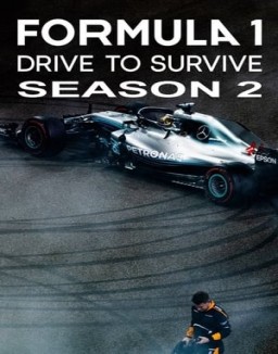 Formula 1 : Pilotes de leur destin saison 2