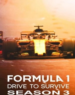 Formula 1 : Pilotes de leur destin saison 3