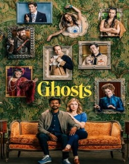 Ghosts saison 1