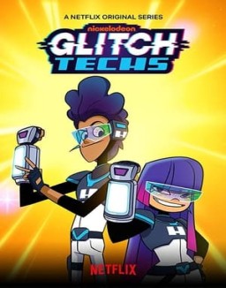 Glitch Techs saison 2
