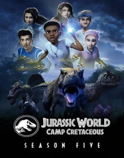 Jurassic World : La Colo du Crétacé saison 5