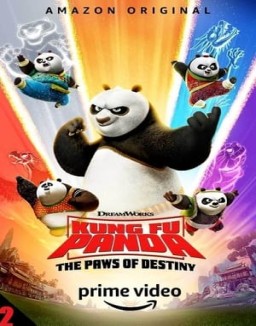 Kung Fu Panda : Les Pattes du Destin saison 2