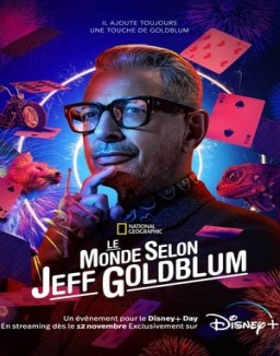 Le Monde selon Jeff Goldblum saison 2