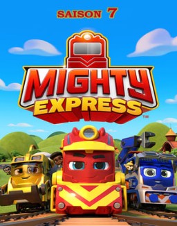 Mighty Express saison 7