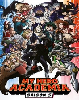 My Hero Academia saison 5