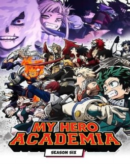 My Hero Academia saison 6