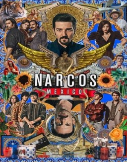 Narcos: Mexico saison 2
