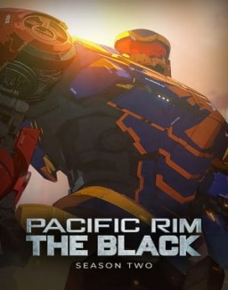 Pacific Rim : The Black saison 2