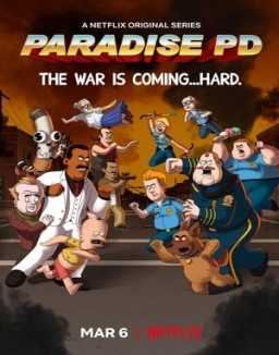 Paradise Police saison 2
