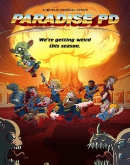Paradise Police saison 3