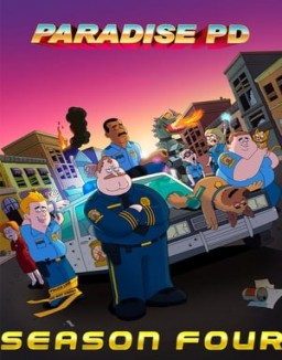 Paradise Police saison 4
