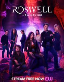 Roswell, New Mexico saison 3