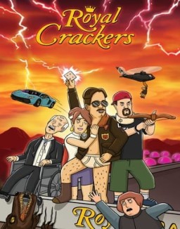 Royal Crackers saison 1