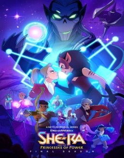 She-Ra et les princesses au pouvoir saison 1