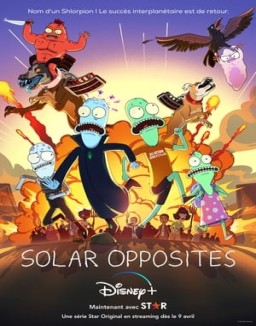 Solar Opposites saison 2