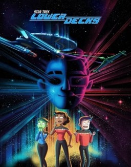 Star Trek : Lower Decks saison 1
