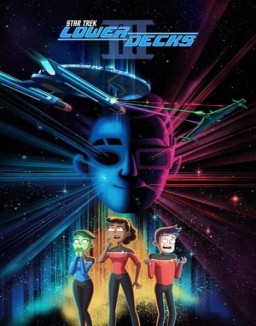 Star Trek : Lower Decks saison 3