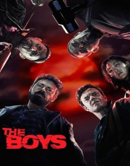 The Boys saison 1