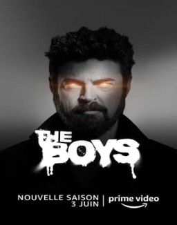 The Boys saison 3