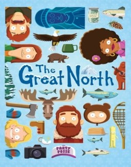 The Great North saison 3
