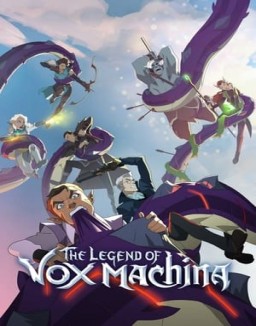 The Legend of Vox Machina saison 1