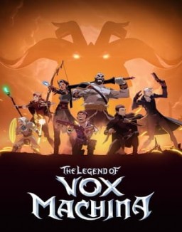 The Legend of Vox Machina saison 2