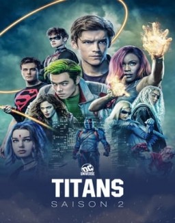Titans saison 2