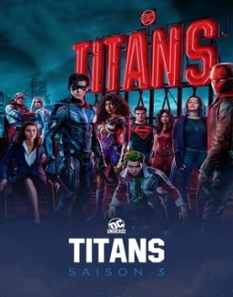 Titans saison 3