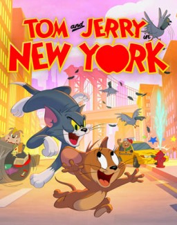 Tom et Jerry à New York saison 2