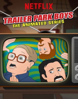 Trailer Park Boys: The Animated Series saison 2