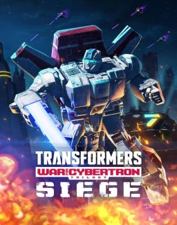 Transformers (2020) saison 2