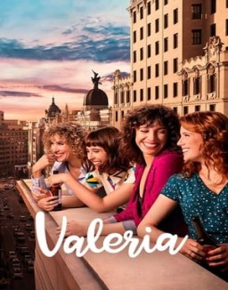 Valeria saison 1