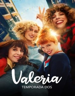 Valeria saison 2