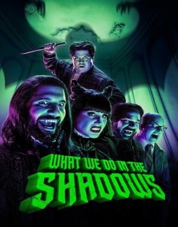 What We Do in the Shadows saison 2