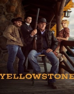 Yellowstone saison 2