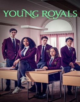Young Royals saison 2